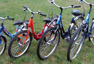 Fahrradverleih Lübbenau