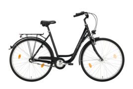 Excelsior Road Cruiser ND schwarz