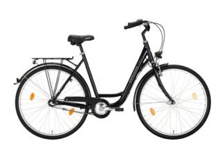 Excelsior Road Cruiser Alu ND (3 Gang) schwarz – 28 Zoll