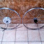 Laufrad einspeichen - fahrradfelge einspeichen - Serviceangebot