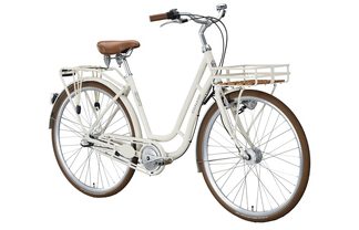 Excelsior Juicy (7 Gang) antique white – 28 Zoll