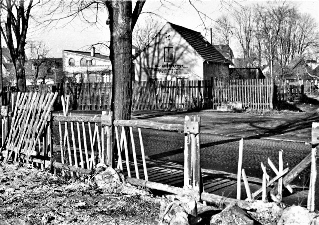 Fahrrad Goyn 1962