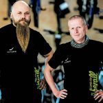 Robert Reißmann und Peter Hnida