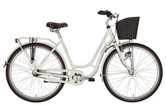 Excelsior Swan Retro Alu ND (3 Gang) creme/braun – 28 Zoll