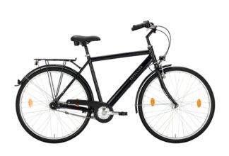 Excelsior Road Cruiser ND (3 Gang) schwarz – Herren 28 Zoll