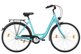 Excelsior Road Cruiser ND turquoise blue 28 Zoll