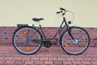 BBF Oslo (2021) schwarz - 28 Zoll BBF Oslo (2021) schwarz - 28 Zoll