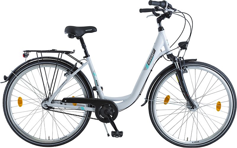 BBF Bikes 2025 BBF Fahrrad für Damen, Herren und Kinder