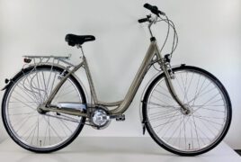 Kessel Petra (3 Gang) champagner - Damen 28 Zoll