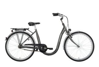 Excelsior Easy Step ND (3 Gang) dark moon grey – Tiefeinsteiger 26 Zoll