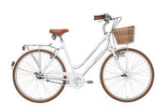 Excelsior Glorious (7 Gang) pearlwhite – 28 Zoll