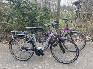 Leihrad E-Bike Victoria oder Brennabor – 28 Zoll