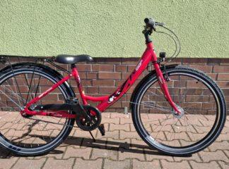 BBF Bikes:  Outrider (7 Gang) rot - 26 Zoll