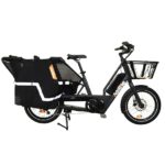 AddBike U-Cargo Family grau – 20 Zoll AddBike U-Cargo Family grau - 20