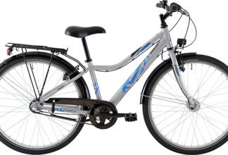 BBF Bikes: Outrider (3 Gang) grau - Leerlauf 26 Zoll BBF Bikes: Outrider (3 Gang) grau - Leerlauf 26 Zoll