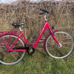 Excelsior Road Cruiser Somo (7 Gang) pink – 28 Zoll