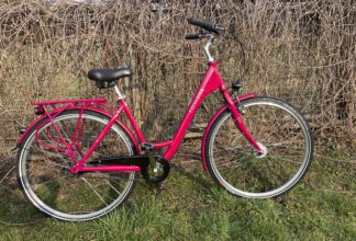 Excelsior Road Cruiser Somo (7 Gang) pink – 28 Zoll