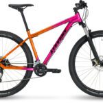 Stevens Tonga (2022) pink orange - 29 Zoll