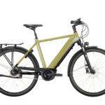 Victoria eTrekking 11.5 green grey – Herren 28 Zoll Victoria eTrekking 11.5 (2022) green grey - Herren 28 Zoll