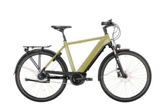 Victoria eTrekking 11.5 green grey – Herren 28 Zoll