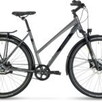 Stevens Boulevard Luxe Lady city silver – 28 Zoll Stevens Boulevard Luxe Lady city silver - 28 Zoll