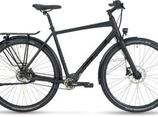 Stevens C12 (2024) stealth black - Herren 28 Zoll - Trekkingrad Bikes
