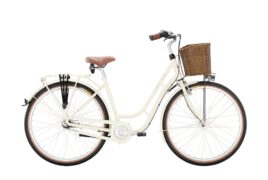 Excelsior Swan Retro ND Alu (7 Gang) creme/braun – 28 Zoll Excelsior Swan Retro Alu ND - creme