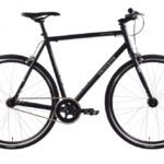 Excelsior Snatcher black matt – 28 Zoll Excelsior Snatcher black matt - 28 Zoll