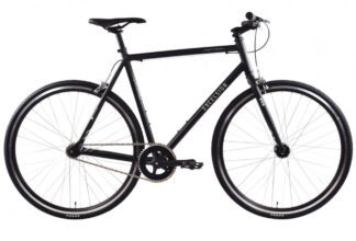 Excelsior Snatcher black matt – 28 Zoll