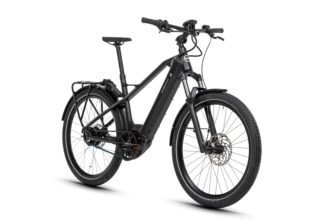 HNF Nicolai XD3 All-Terrain schwarz matt – 27,5″ Intuvia