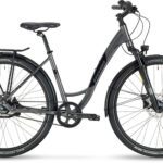 Stevens Boulevard Luxe Forma city silver – 28 Zoll Stevens Boulevard Luxe Forma (2022) city silver - 28 Zoll