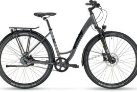 Stevens Boulevard Luxe Forma (2022) city silver - 28 Zoll