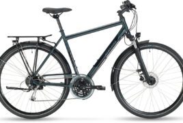 Stevens Jazz Gent (2022) dark grey - 28 Zoll