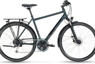 Stevens Jazz Gent (2022) dark grey - 28 Zoll - Trekkingrad Bikes