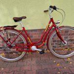 Victoria Retro 5.2 (2022) mahagoni red - 28 Zoll