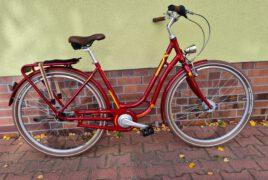 Victoria Retro 5.2 (2022) mahagoni red - 28 Zoll
