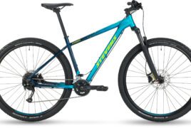Stevens Taniwha (2022) shiny petrol - 29 Zoll