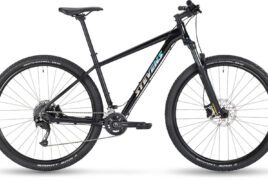 Stevens Taniwha (2022) stealth black - 29 Zoll