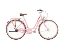 Victoria Retro 5.2 (2022) macarone pink - 28 Zoll