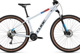 Cube Aim SLXwhite'n'blue'n'red 