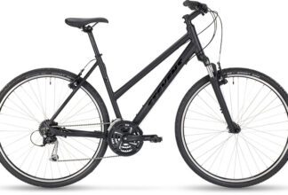 Stevens 3X Lady (2022) stealth black - 28 Zoll - Trekkingrad Bikes