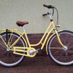 Excelsior Swan Retro ND (3 Gang) lemon – 28 Zoll Excelsior Swan Retro ND (3 Gang) lemon - 28 Zoll
