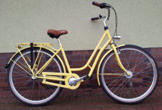 Excelsior Swan Retro ND (3 Gang) lemon – 28 Zoll