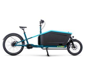Cube Cargo Hybrid 500 blue'n'lime - 20/27,5" Cube Cargo Hybrid 500 blue'n'lime - 20/27,5"