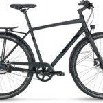 Stevens Courier Lite Gent stealth black – 28 Zoll Stevens Courier Lite Gent (2022) stealth black - 28 Zoll