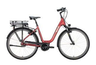 Victoria Cysalo 7 wine red matt – Damen 28 Zoll