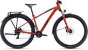 Cube Aim Allroad brickred’n’black Cube Aim Allroad brickred'n'black