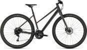 Cube Hyde graphite’n’black – Trapez 28 Zoll Cube Hyde graphite'n'black - Trapez 28 Zoll