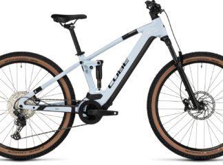 Cube Stereo Hybrid 120 Pro 750 (2023) flashwhite'n'black - 29 Zoll 