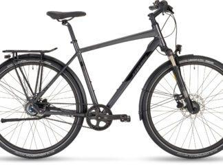 Stevens Boulevard Luxe HT phantom grey – 28 Zoll